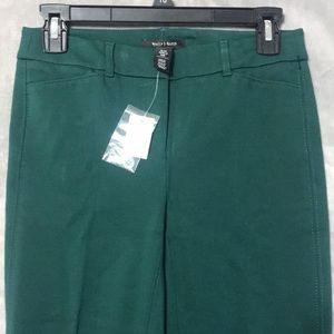 Ladies slim fit dress pants